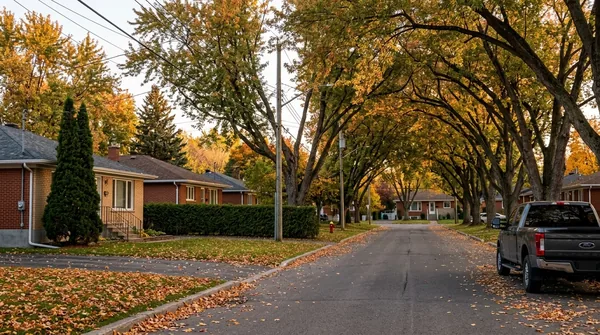 Entrepreneur Emondage Longueuil à Longueuil